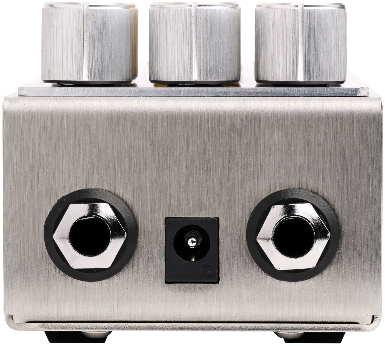 Origin Effects Cali76 Stacked Compressor - Compressor/sustain/noise gate effect pedaal - Variation 1