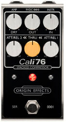 Cali76 Stacked Compressor - Black