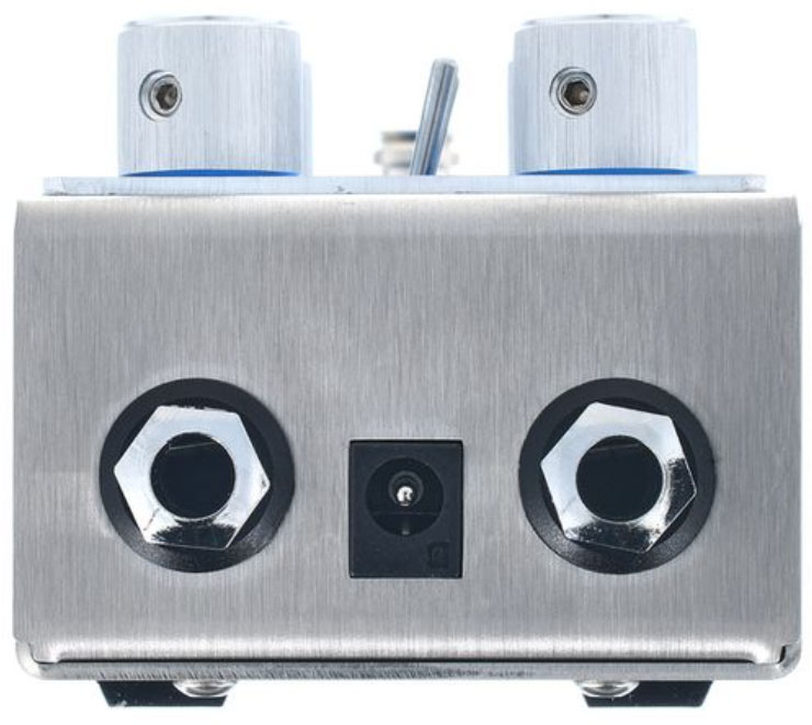 Origin Effects Halcyon Blue Overdrive - Overdrive/Distortion/fuzz effectpedaal - Variation 3
