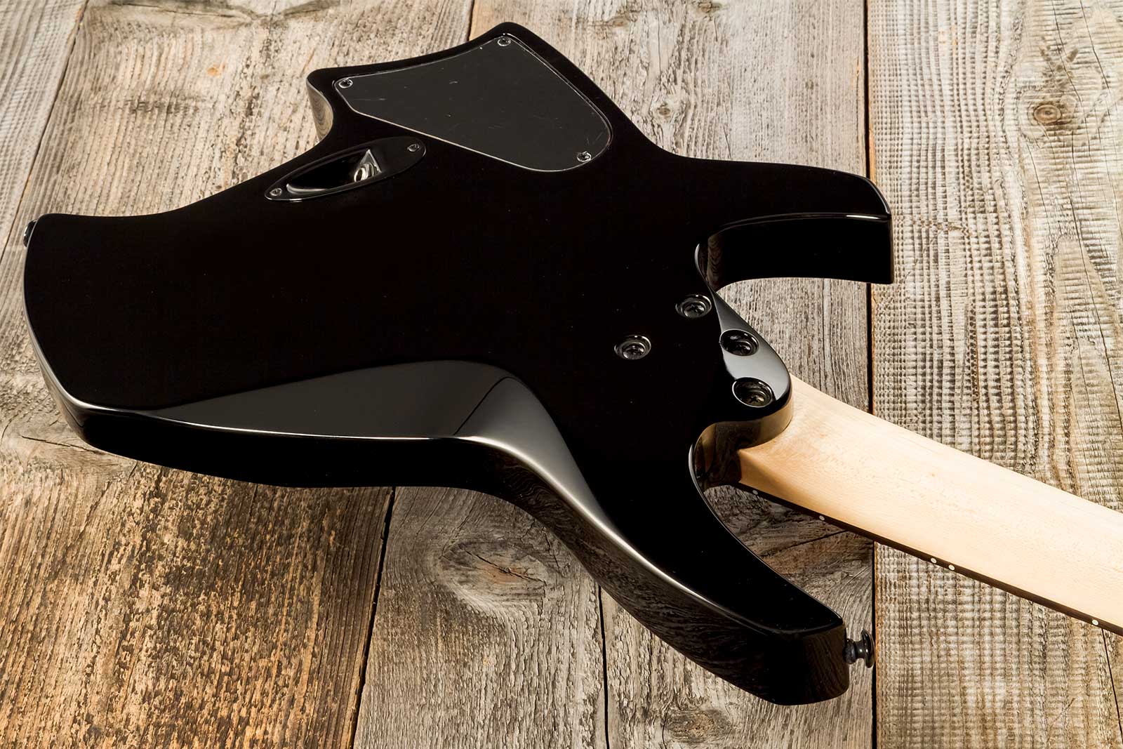 Ormsby Goliath Headless Gtr Run 17 7c Multiscale 2h Ht Eb - Purr Pull - Multi-scale gitaar - Variation 5