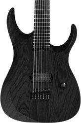 Bariton elektrische gitaar Ormsby Dino Cazares DC GTR 6 Baritone - Max blak