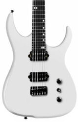 Elektrische gitaar in str-vorm Ormsby Hype GTI-S 6 Standard Scale - White ermine 