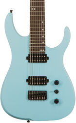 7-snarige elektrische gitaar Ormsby Hype GTI-S 7 Standard Scale - Opaline blue