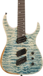 Multi-scale gitaar Ormsby Hype GTR 6 Ash - Denim