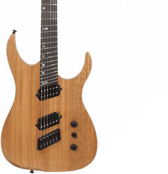 Multi-scale gitaar Ormsby Hype GTR 6 Mahogany - Natural