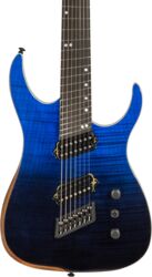 Multi-scale gitaar Ormsby Hype GTR 7 LTD Run 16 #GTR07655 - Sky fall