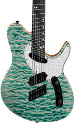 TX GTR Exotic 7-string - denim