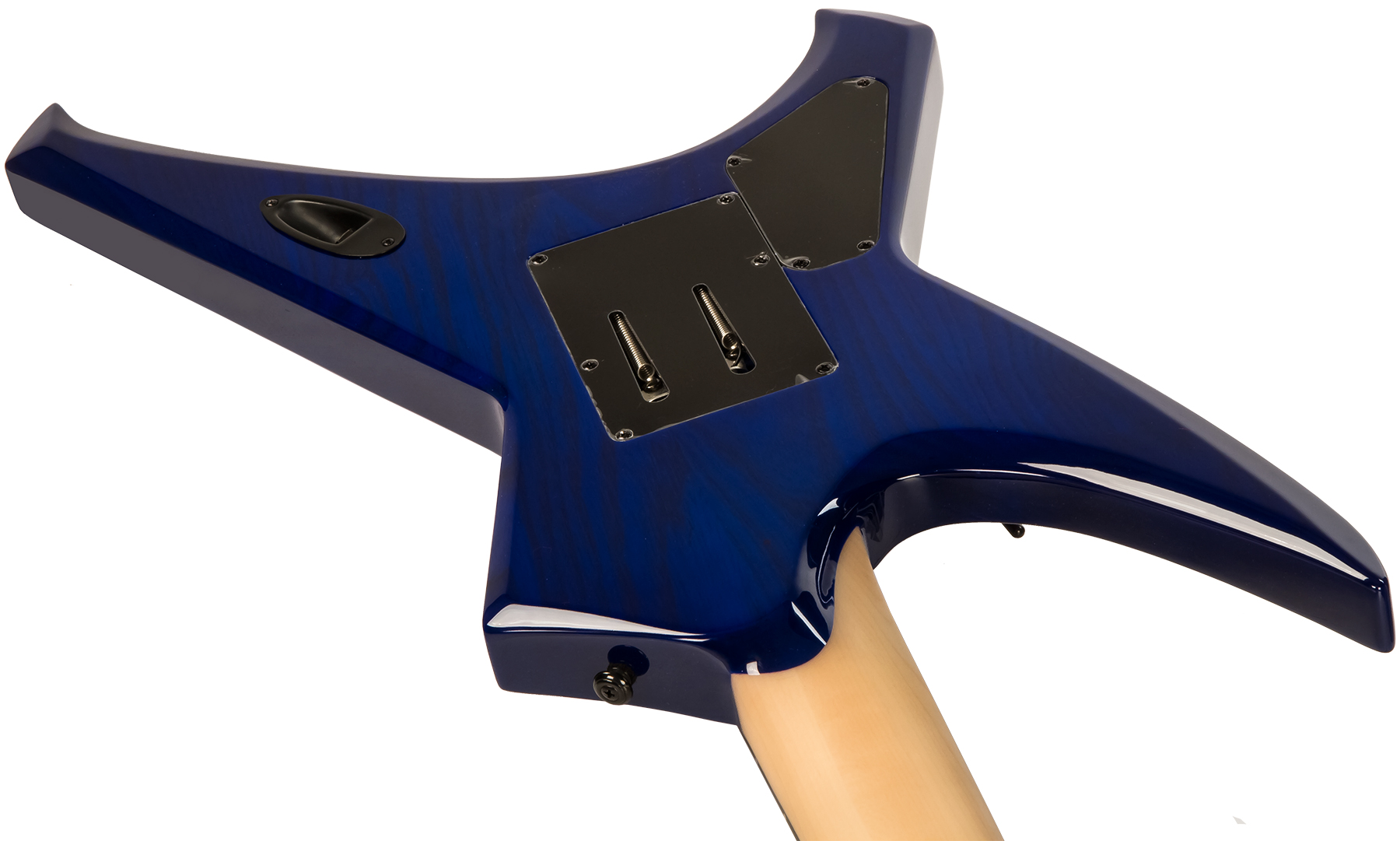 Ormsby Metal X 7c Hh Fr Eb - Dragonburst - 7-snarige elektrische gitaar - Variation 3