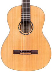 Klassieke gitaar 4/4 Ortega R122 52mm - Natural
