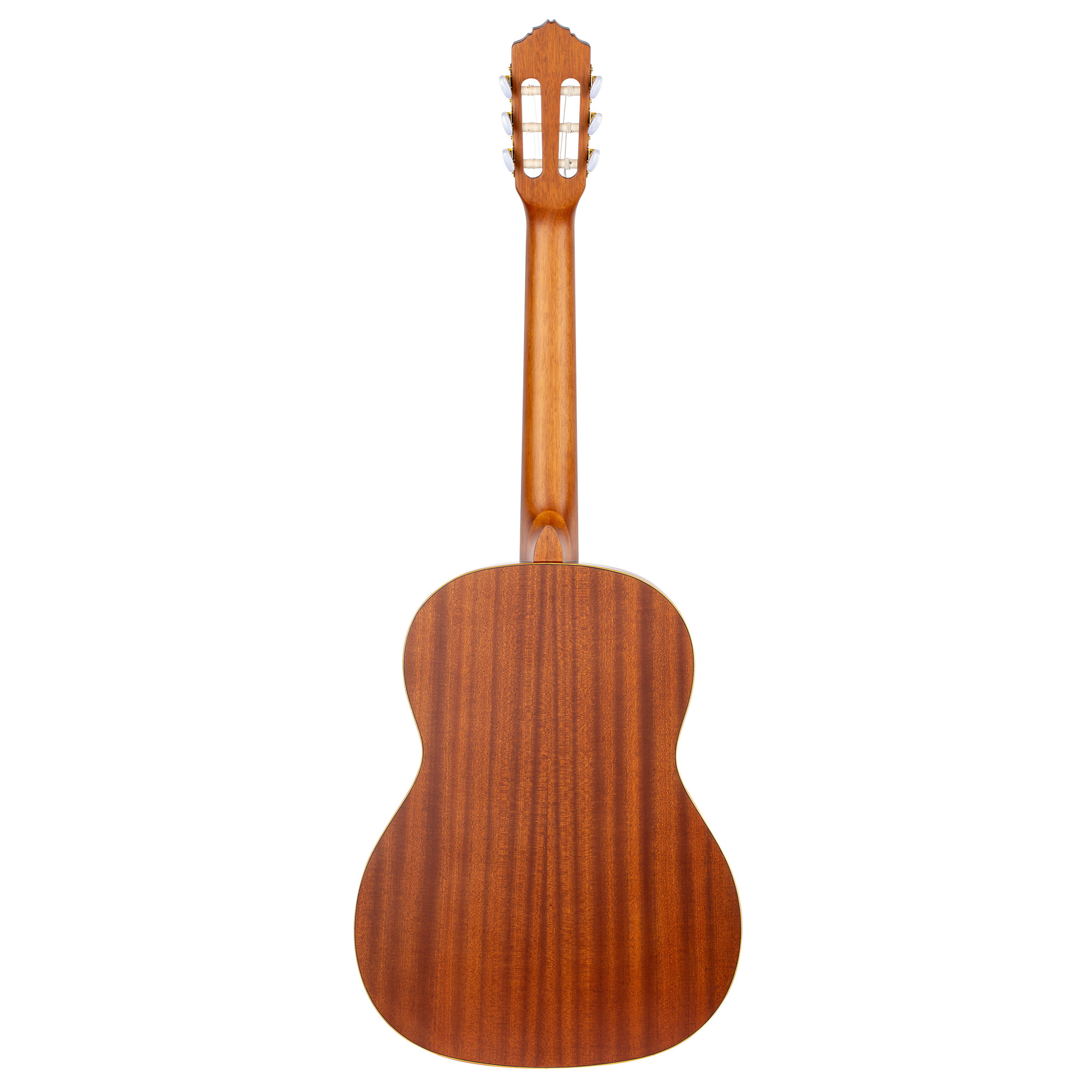 Ortega R131 48mm Table Massive Cedre Acajou So + Housse - Natural - Klassieke gitaar 4/4 - Variation 2
