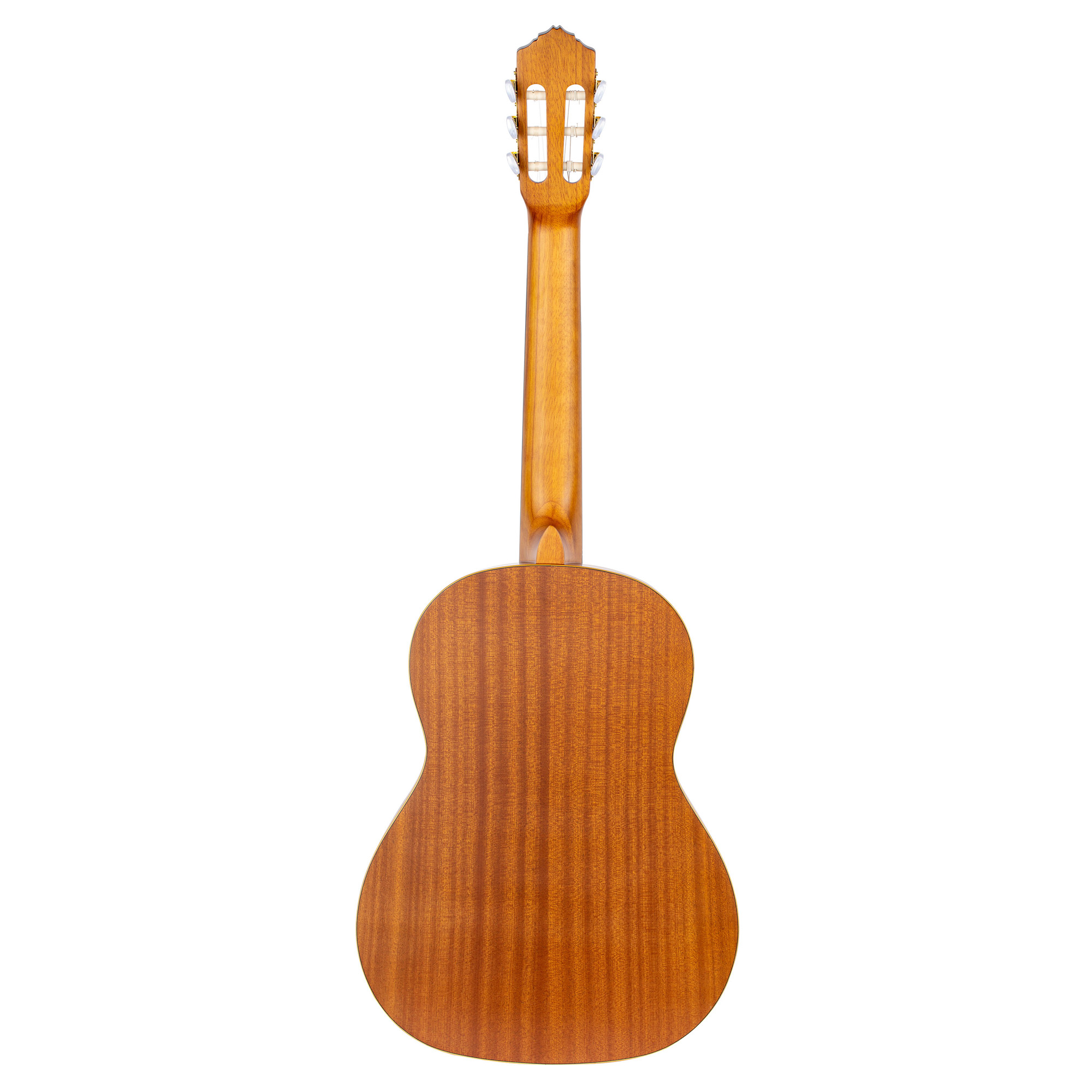 Ortega R131 52mm Table Massive Cedre Acajou So + Housse - Natural - Klassieke gitaar 4/4 - Variation 2