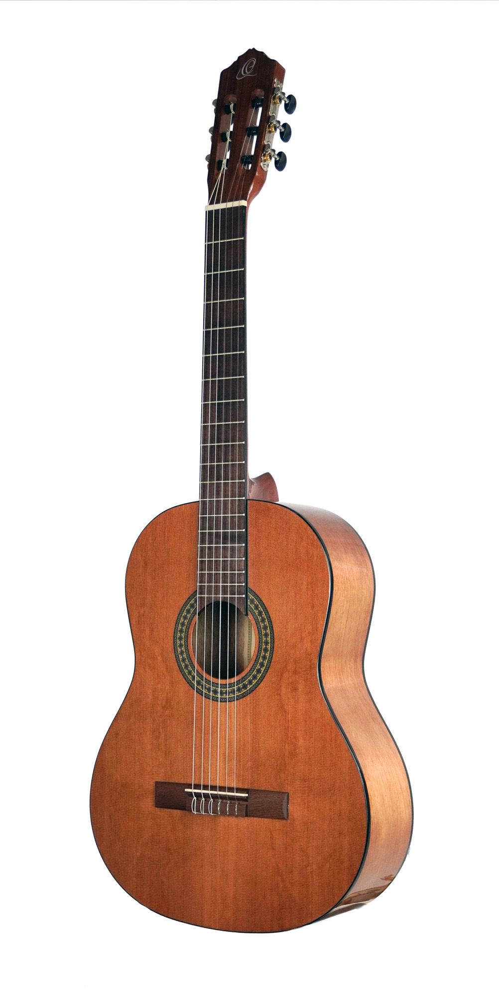 Ortega Rst5cg Cedre Catalpa + Housse - Natural - Klassieke gitaar 4/4 - Variation 1