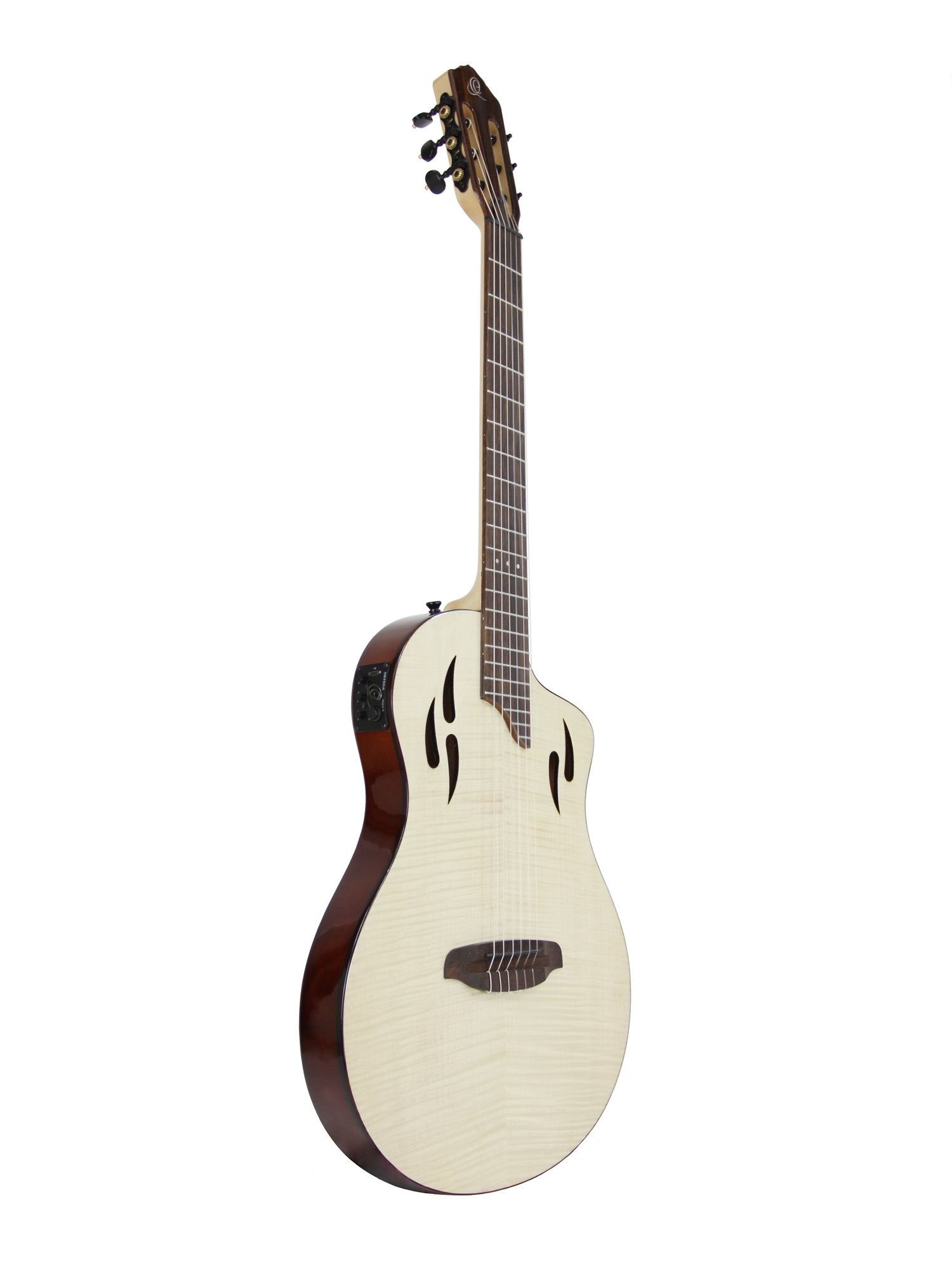 Ortega Tourplayer Deluxe Lau - Natural - Klassieke gitaar 4/4 - Variation 4