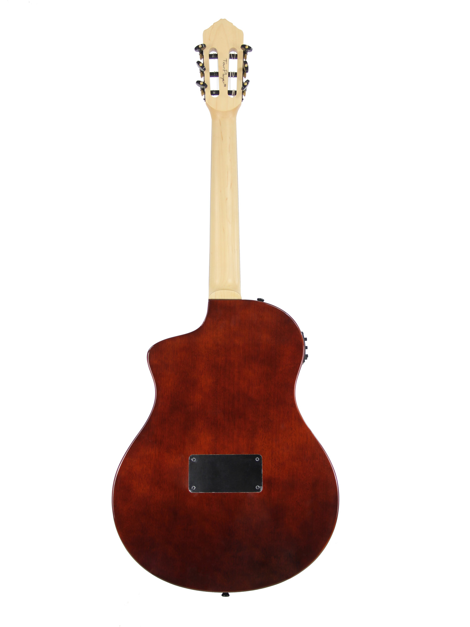 Ortega Tourplayer Deluxe Lau - Natural - Klassieke gitaar 4/4 - Variation 5