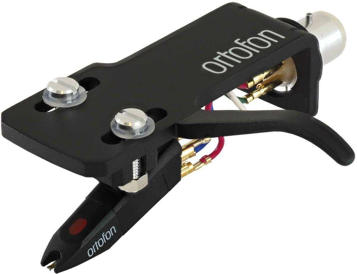 Ortofon Om Pro S On Sh-4 Black - Draaitafelelement - Main picture