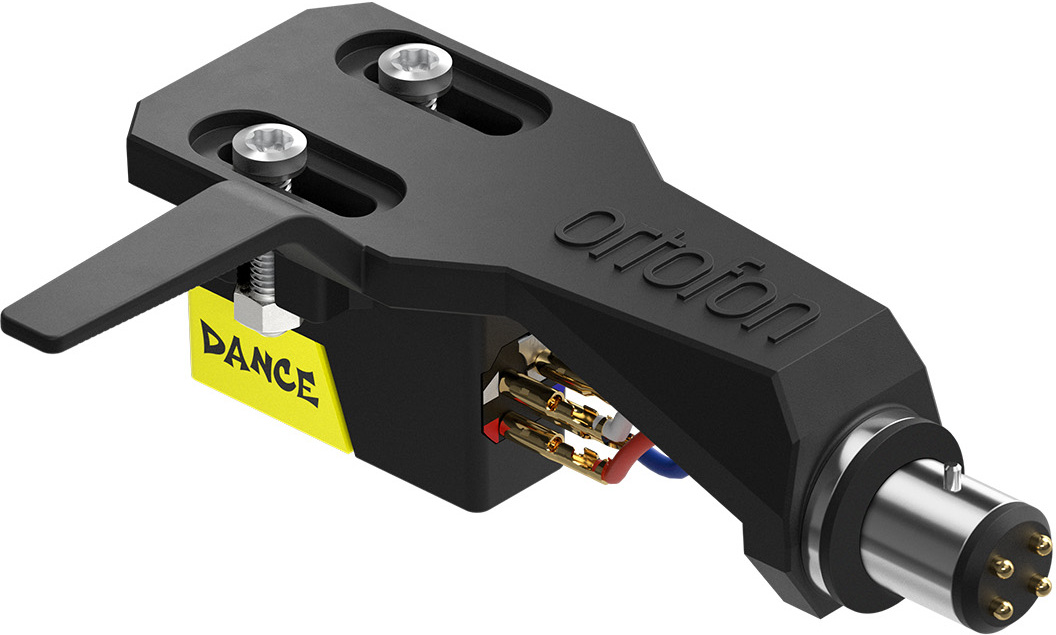 Ortofon Vnl Dance On Sh-2 Black - Draaitafelelement - Main picture