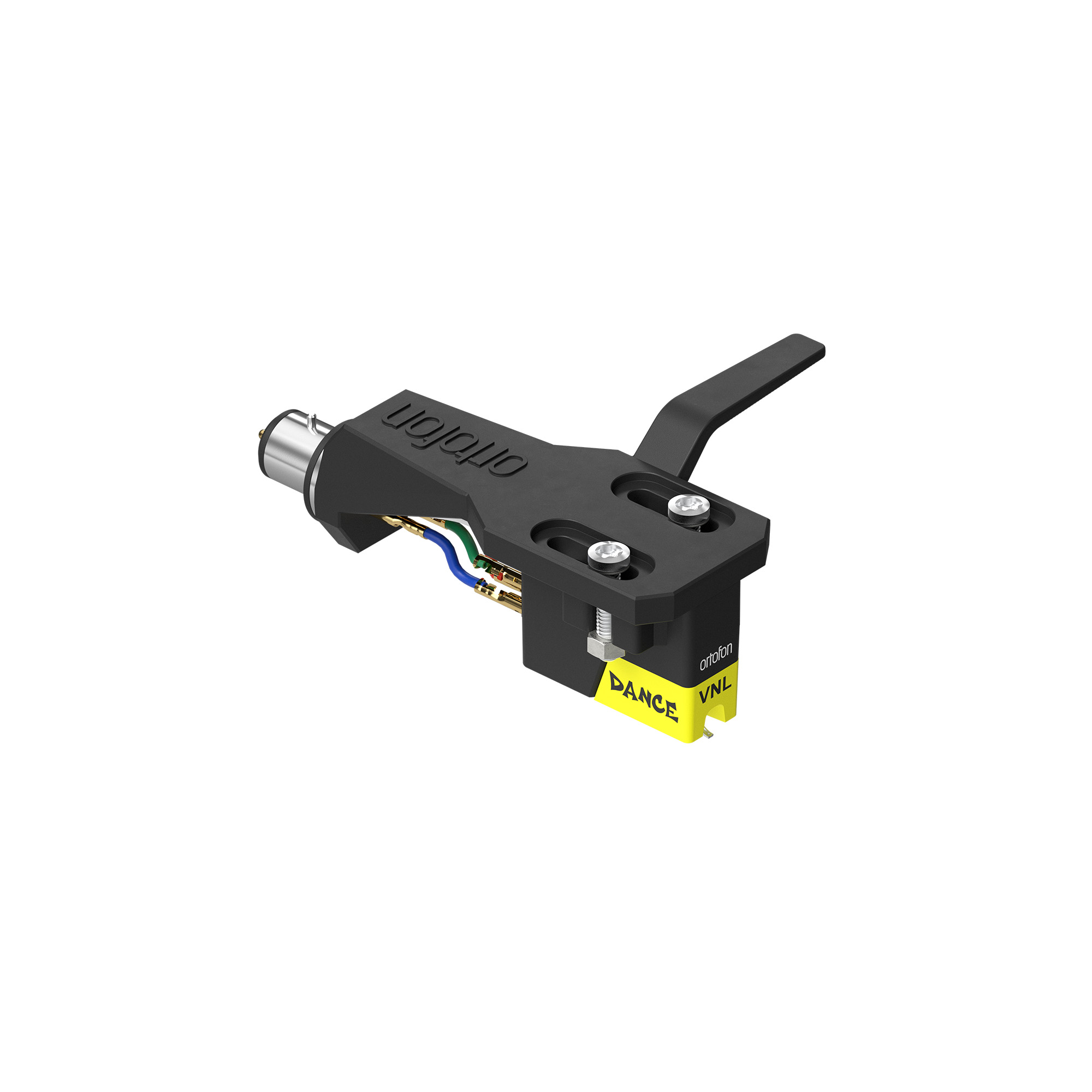 Ortofon Vnl Dance On Sh-2 Black - Draaitafelelement - Variation 1