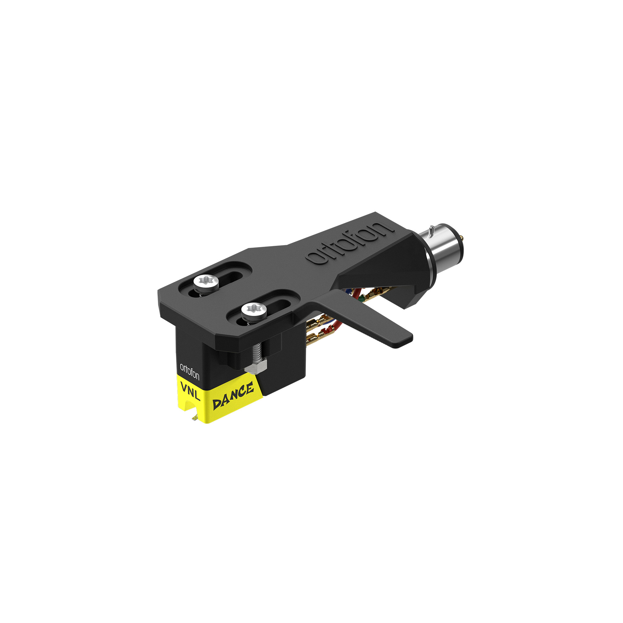 Ortofon Vnl Dance On Sh-2 Black - Draaitafelelement - Variation 2