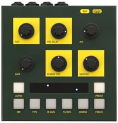 Effecten processor  Oto machines BAM