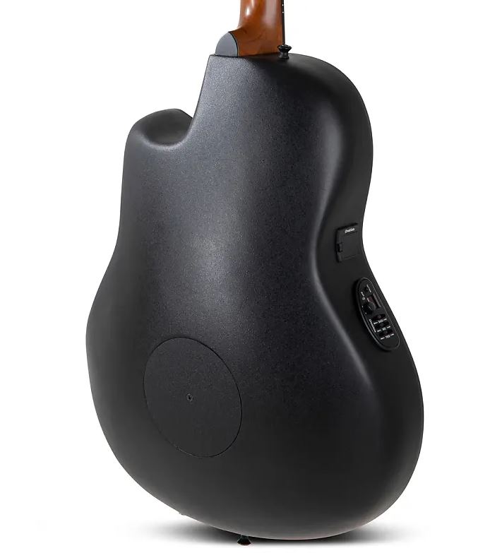 Ovation Celebrity Elite Ce Electro Ov - Australian Blackwood - Folk gitaar - Variation 1