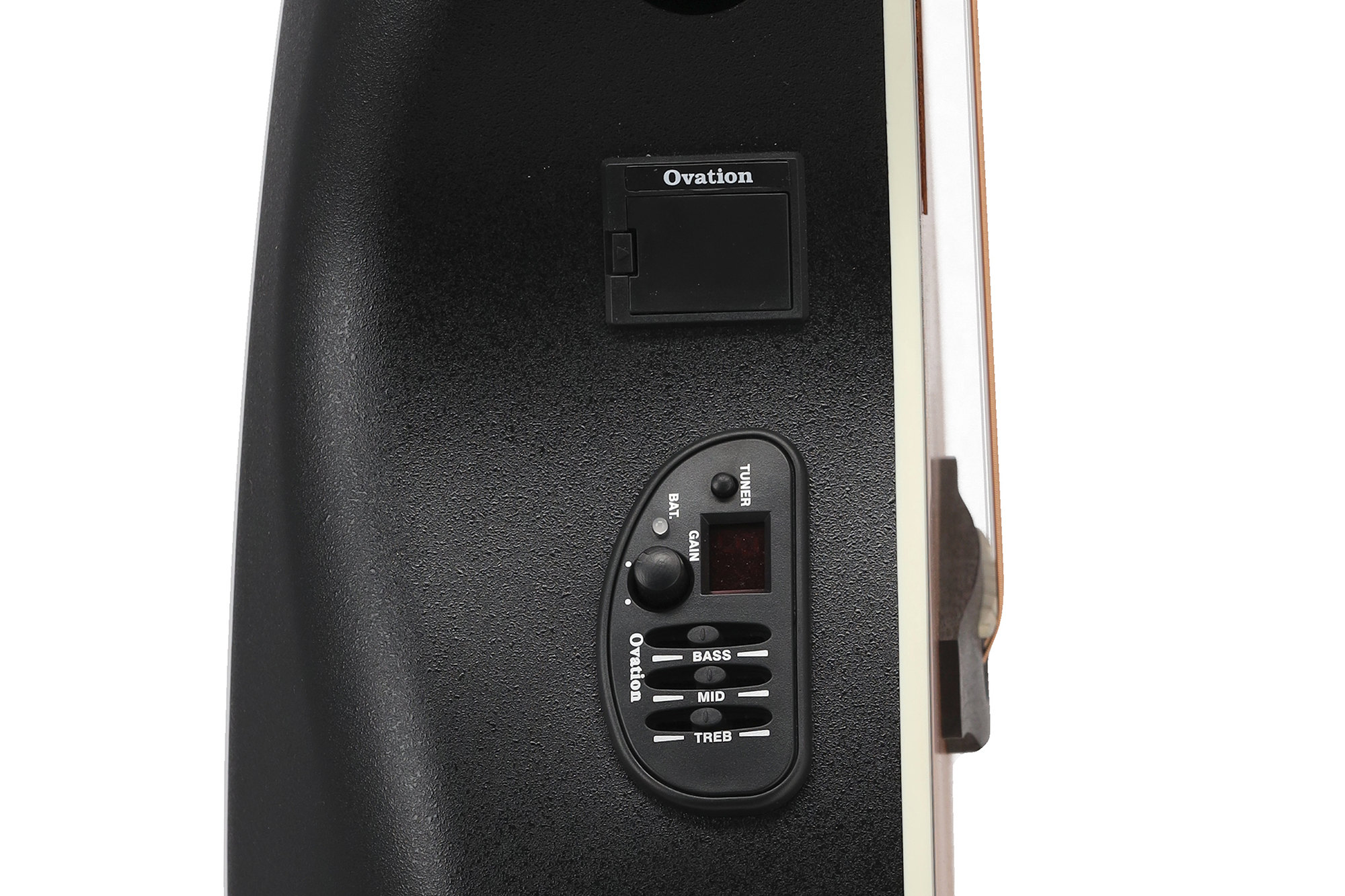 Ovation Celebrity Elite Deluxe Plus Ltd 2026 Quilted - Natural - Folk gitaar - Variation 3