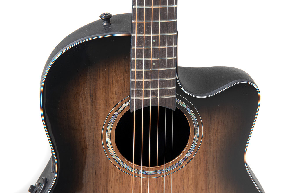 Ovation Celebrity Traditional Ce Electro Ov - Australian Blackwood - Elektro-akoestische gitaar - Variation 2