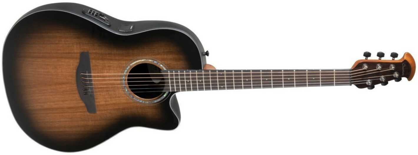 Ovation Celebrity Traditional Ce Electro Ov - Australian Blackwood - Elektro-akoestische gitaar - Main picture