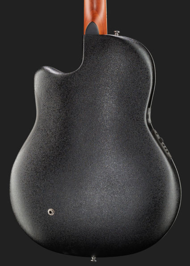 Ovation Cs28p-tge Celebrity Standard Plus Super Shallow Depth Cw Erable Lyrachord Rw - Natural - Elektro-akoestische gitaar - Variation 2