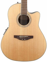 Folk gitaar Ovation CS24-4-G Celebrity Standard - Natural