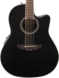 Volksgitaar Ovation CS24-5-G Celebrity Standard - Black