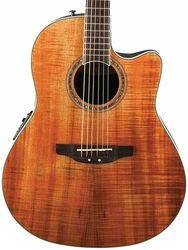 Volksgitaar Ovation CS24P-FKOA-G Celebrity Standard Plus - Natural