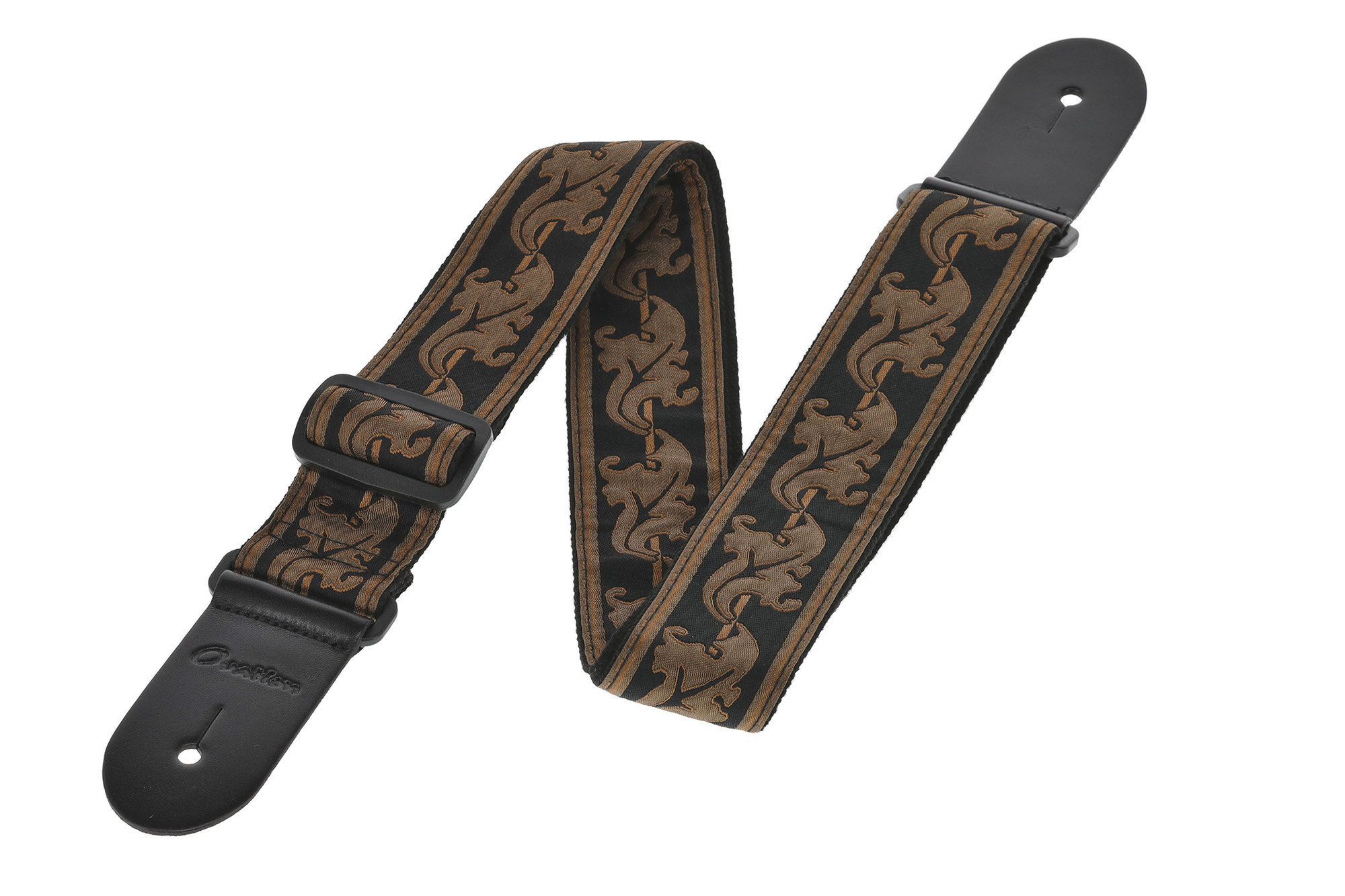 Ovation Sangle Guitare Signature Nylon Finition Cuivre RÉtro - Gitaarriem - Variation 3