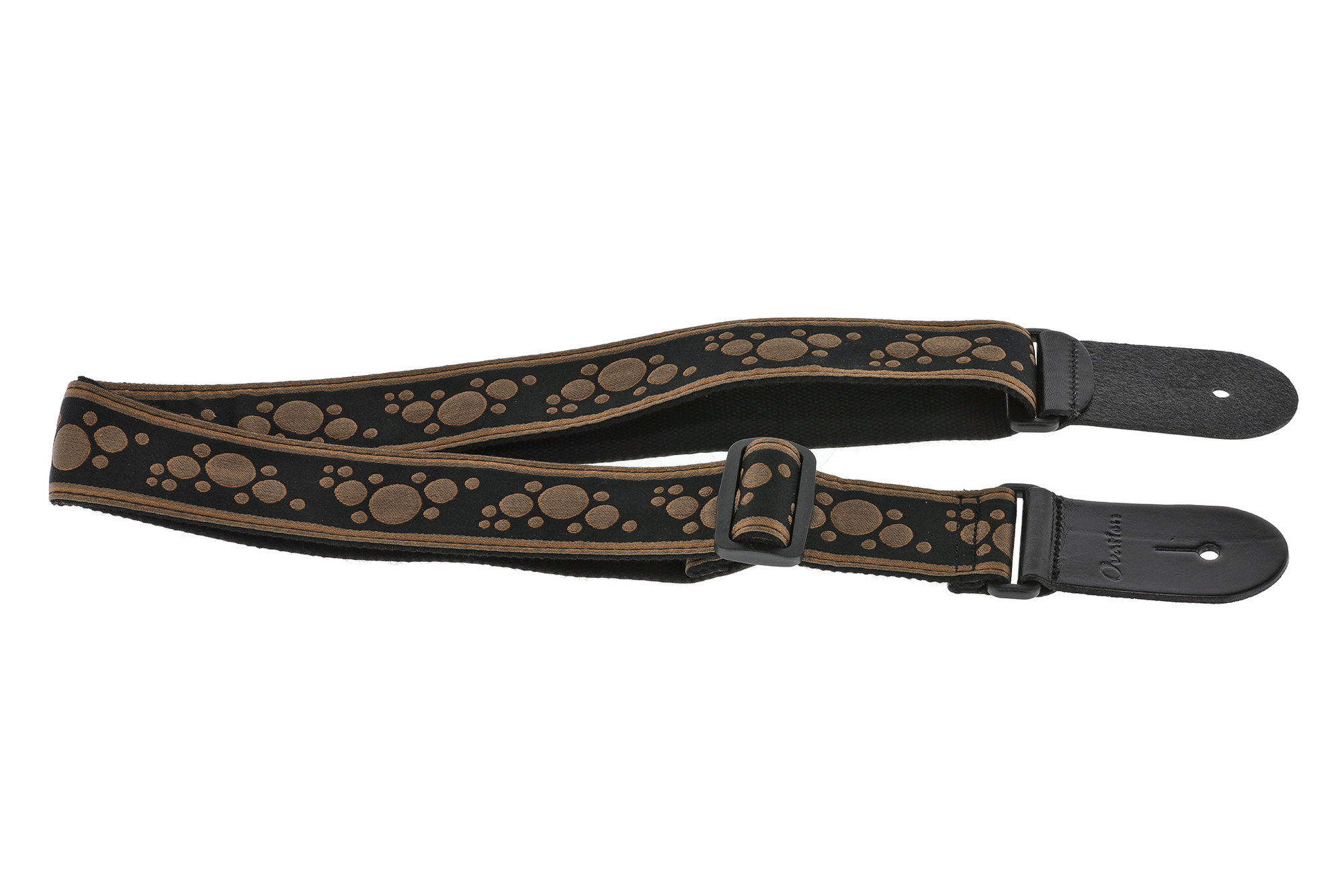 Ovation Sangle Guitare Signature Nylon Finition Cuivre RÉtro - Gitaarriem - Variation 3