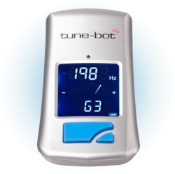 Gitaarstemmer Overtone labs TUNE-BOT GIG - Drum Tuner