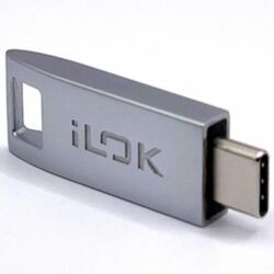 Plug-in effect Pace iLok3 USB-C