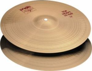 Paiste 2002   Hi Hat 14 - 14 Pouces - HiHat bekken - Main picture