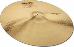 Paiste 2002   Thin Crash 16 - 16 Pouces - Crash bekken - Main picture