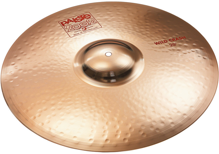 Paiste Crash Cymbal 2002 - 20 Pouces - Crash bekken - Main picture