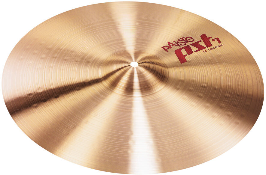 Paiste Cymbales Crash Pst 7 - 18 Pouces - Crash bekken - Main picture