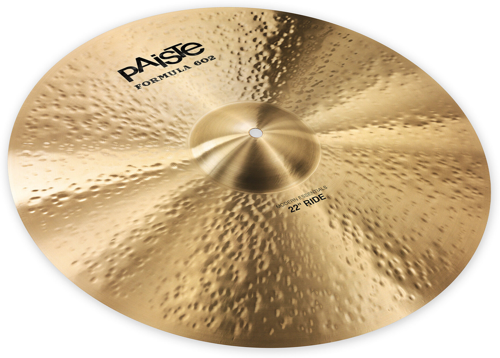 Paiste Formula 602 Medium Ride - 22 Pouces - Ride bekken - Main picture