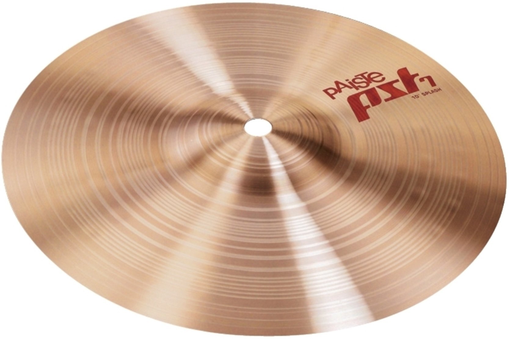 Paiste Splash Cymbal Pst 7 - 10 Pouces - Splash bekken - Main picture