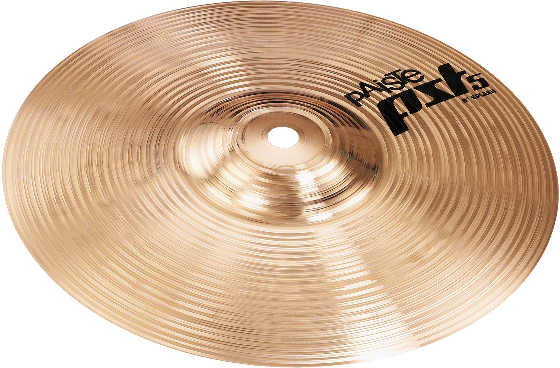 Paiste Splash Cymbal Pst 5 - 10 Pouces - Splash bekken - Main picture