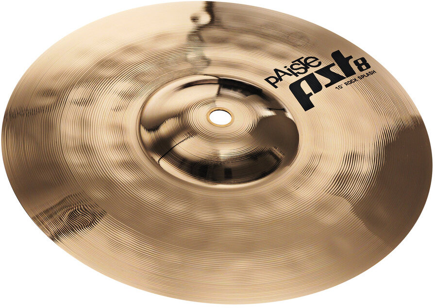 Paiste Pst8 Reflector Thin Splash - 10 Pouces - Splash bekken - Main picture