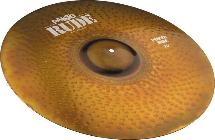 Paiste Rude Power Ride 20 - 20 Pouces - Ride bekken - Main picture