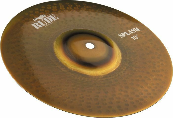 Paiste Splash Cymbal Rude - 10 Pouces - Splash bekken - Main picture