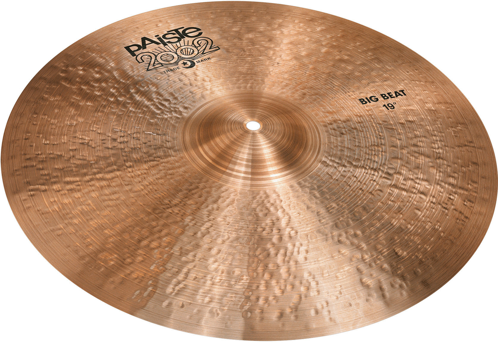 Paiste Singles 2002 Black Big Beat - 19 Pouces - Andere bekkens - Main picture
