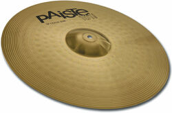 Crash bekken Paiste Crash Ride 101 Brass - 18 inches