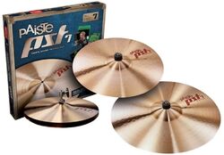 Bekkens set Paiste Set de cymbales PST 7 Session (Light)