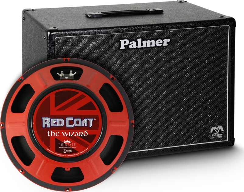 Palmer Mi Cab 112 Wiz - Elektrische gitaar speakerkast - Main picture
