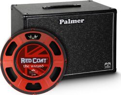 Elektrische gitaar speakerkast  Palmer MI CAB 112 WIZ